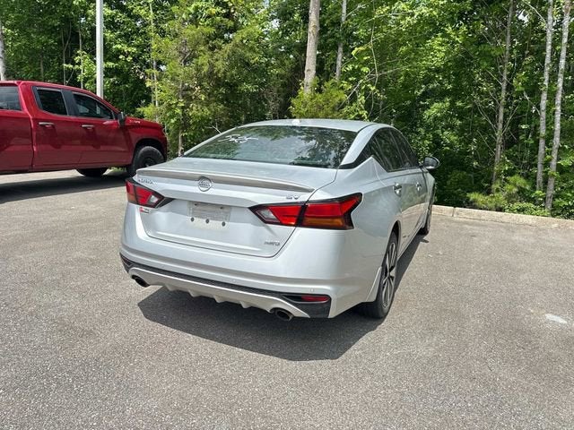 2019 Nissan Altima 2.5 SV