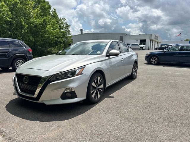 2019 Nissan Altima 2.5 SV