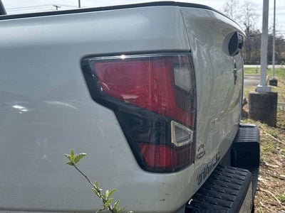 2020 Nissan Titan SL