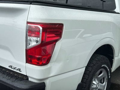2019 Nissan TITAN S