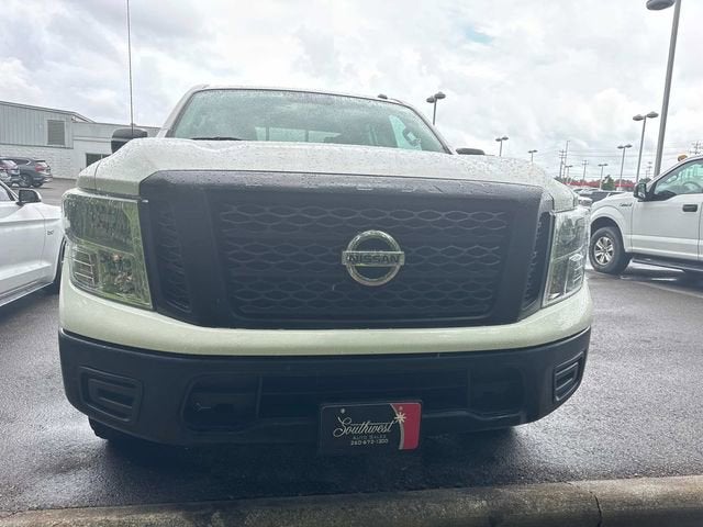 2019 Nissan TITAN S