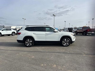 2025 Volkswagen Atlas 2.0T SE w/Technology