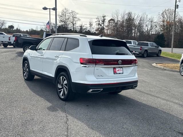 2025 Volkswagen Atlas 2.0T SE w/Technology
