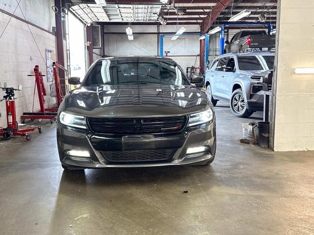 2016 Dodge Charger R/T