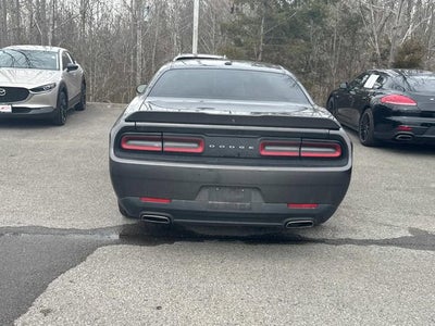 2019 Dodge Challenger SXT
