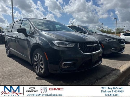 2024 Chrysler Pacifica Hybrid Select