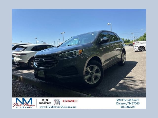 2021 Ford Edge SE