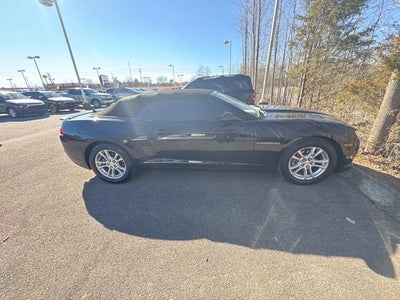 2015 Chevrolet Camaro LT