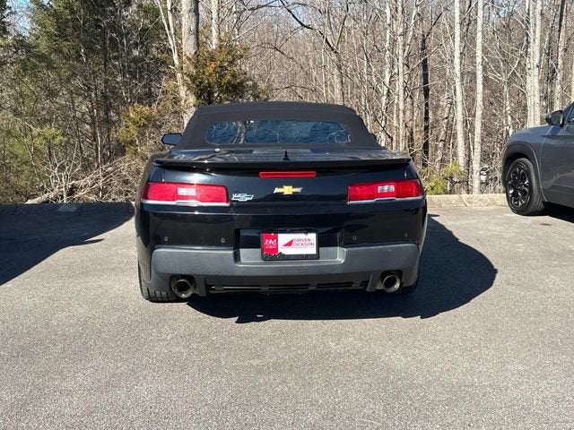2015 Chevrolet Camaro LT