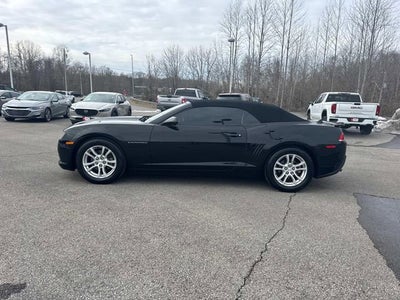 2015 Chevrolet Camaro LT