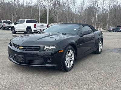 2015 Chevrolet Camaro LT