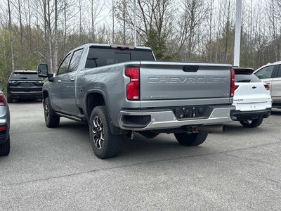 2024 Chevrolet Silverado 2500 HD LTZ