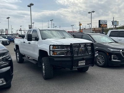 2019 Chevrolet Silverado 2500 HD Work Truck