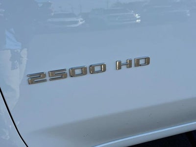 2025 Chevrolet Silverado 2500 HD Custom
