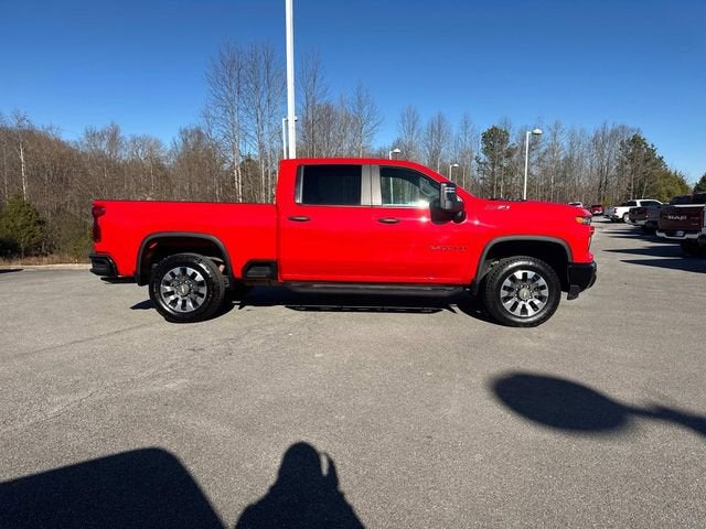 2024 Chevrolet Silverado 2500 HD Custom