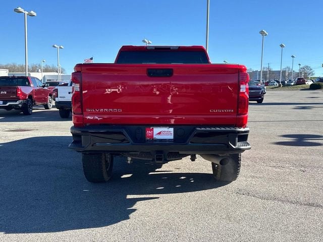 2024 Chevrolet Silverado 2500 HD Custom