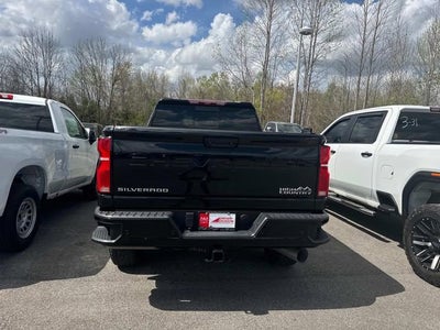 2024 Chevrolet Silverado 2500 HD High Country