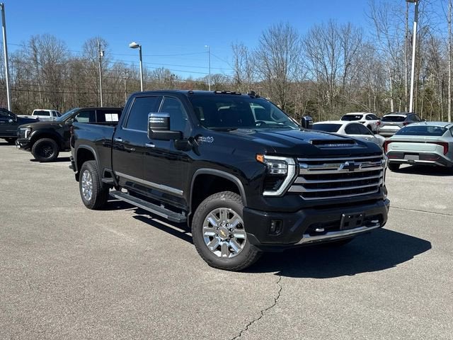2024 Chevrolet Silverado 2500 HD High Country