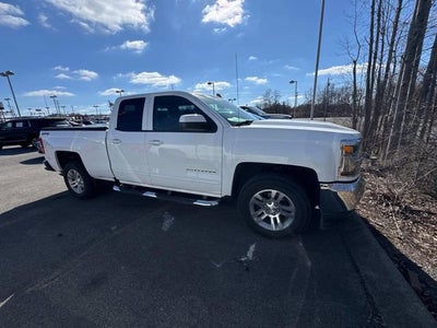 2019 Chevrolet Silverado LD LT