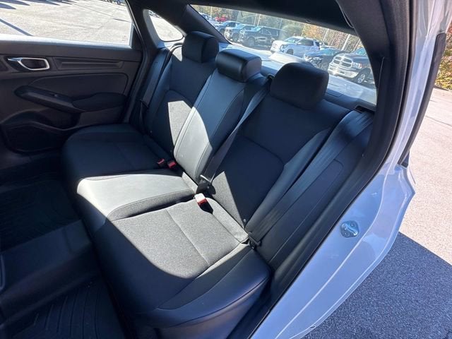 2022 Honda Civic Sedan Sport