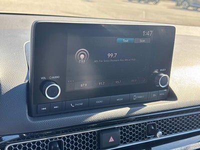 2022 Honda Civic Sedan Sport