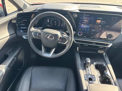 2023 Lexus RX RX 350