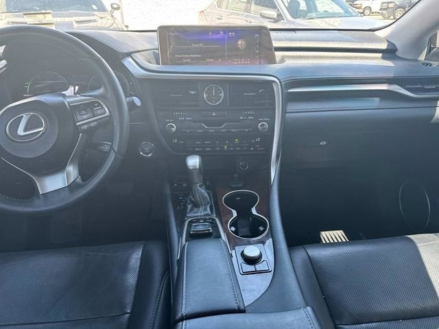 2016 Lexus RX 350 F Sport
