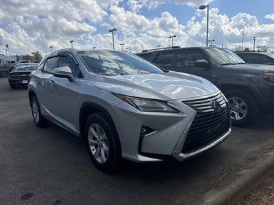 2016 Lexus RX 350 F Sport