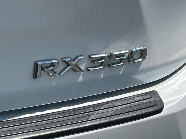 2016 Lexus RX 350 F Sport