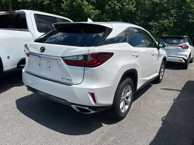 2016 Lexus RX 350 F Sport