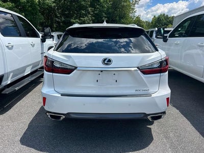2016 Lexus RX 350 F Sport