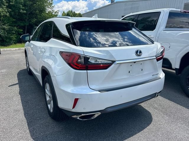 2016 Lexus RX 350 F Sport