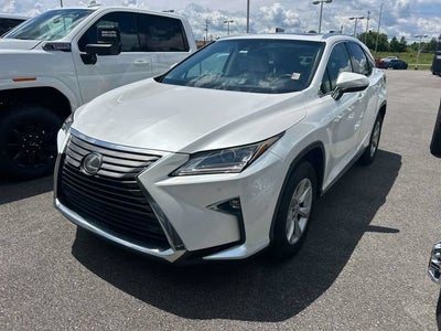 2016 Lexus RX 350 F Sport
