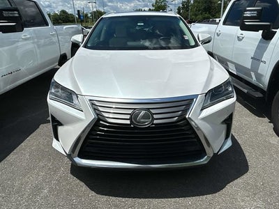 2016 Lexus RX 350 F Sport