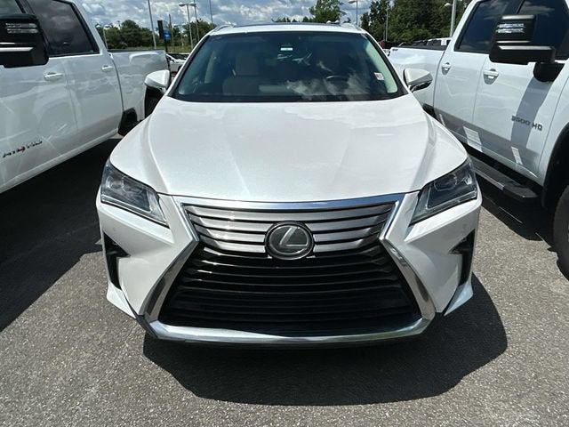 2016 Lexus RX 350 F Sport