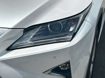 2016 Lexus RX 350 F Sport