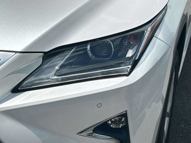 2016 Lexus RX 350 F Sport