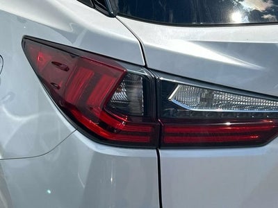 2016 Lexus RX 350 F Sport