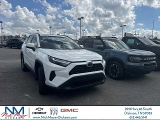 2023 Toyota RAV4 XLE