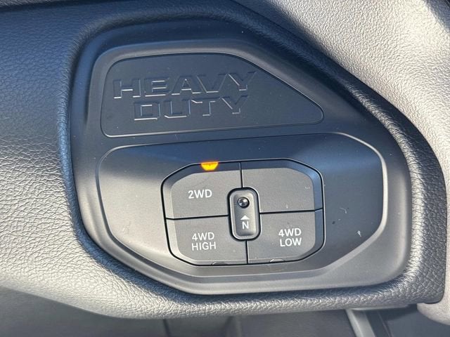 2025 RAM 2500 Big Horn