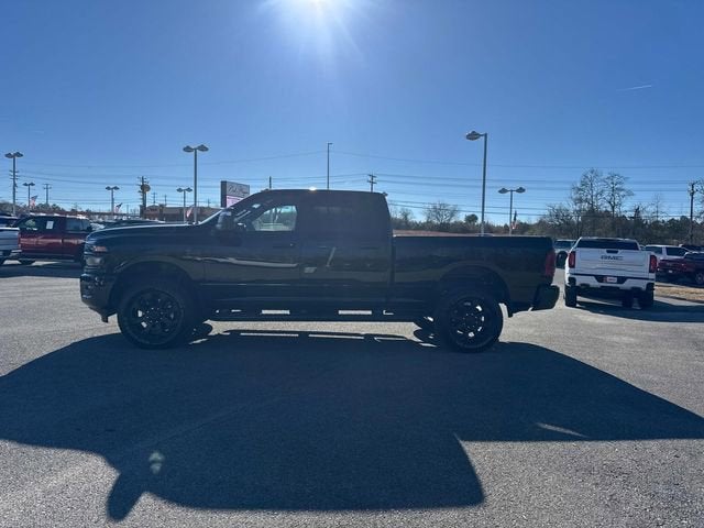 2025 RAM 2500 Big Horn