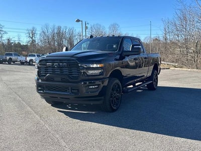 2025 RAM 2500 Big Horn