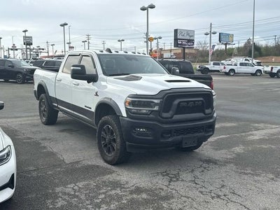 2023 RAM 2500 Power Wagon Rebel