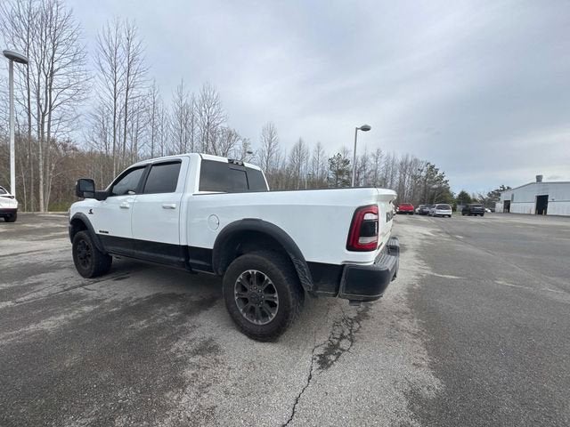 2023 RAM 2500 Power Wagon Rebel