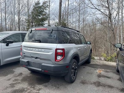 2023 Ford Bronco Sport Outer Banks