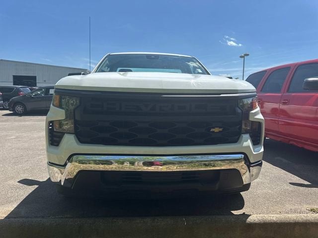 2022 Chevrolet Silverado 1500 WT