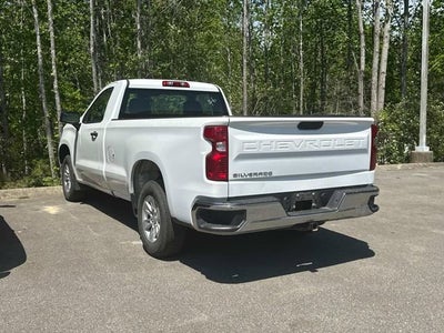 2022 Chevrolet Silverado 1500 WT