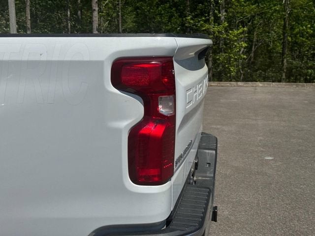 2022 Chevrolet Silverado 1500 WT