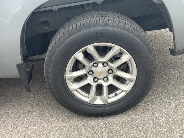 2023 Chevrolet Silverado 1500 LT (2FL)