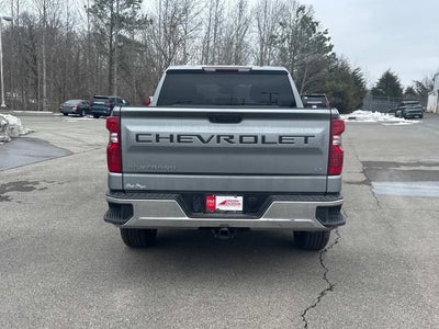 2023 Chevrolet Silverado 1500 LT (2FL)